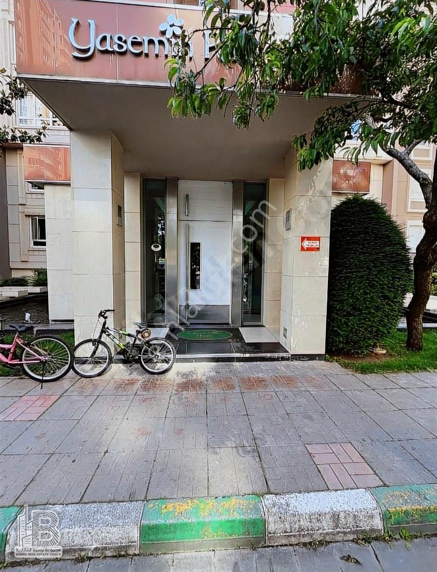 Basma Grup'ta Satılık Eşyalı Dubleks Daire 4+1 Yasmine Park Site