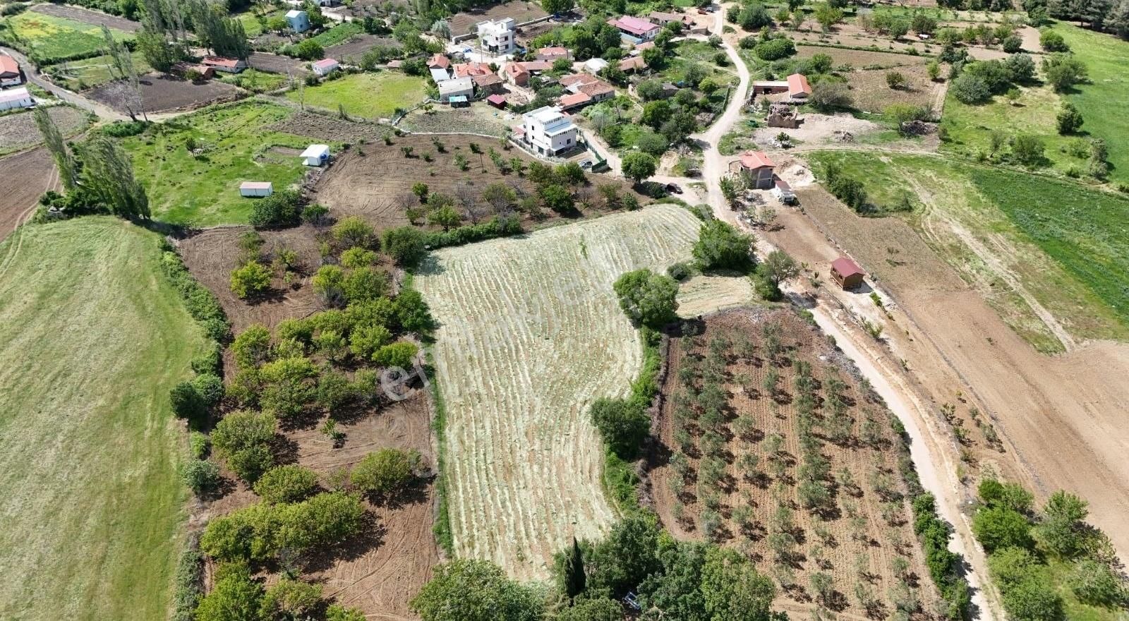 Çanakkale Merkez Kızılkeçili Köyünde Satılık Arsalar - Görsel 8