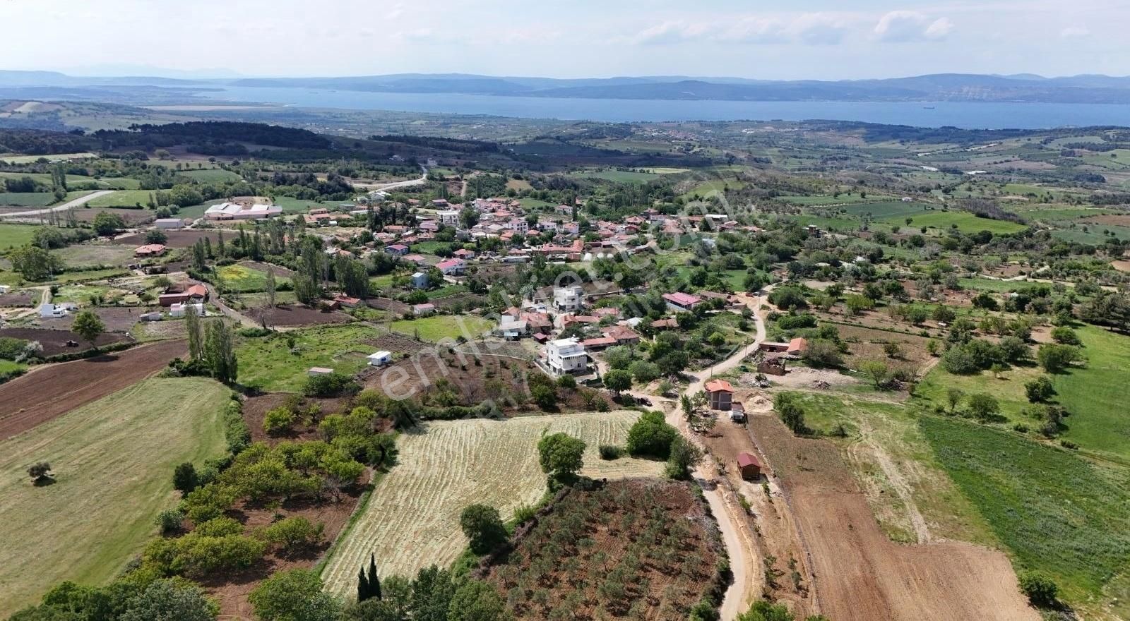 Çanakkale Merkez Kızılkeçili Köyünde Satılık Arsalar - Görsel 3