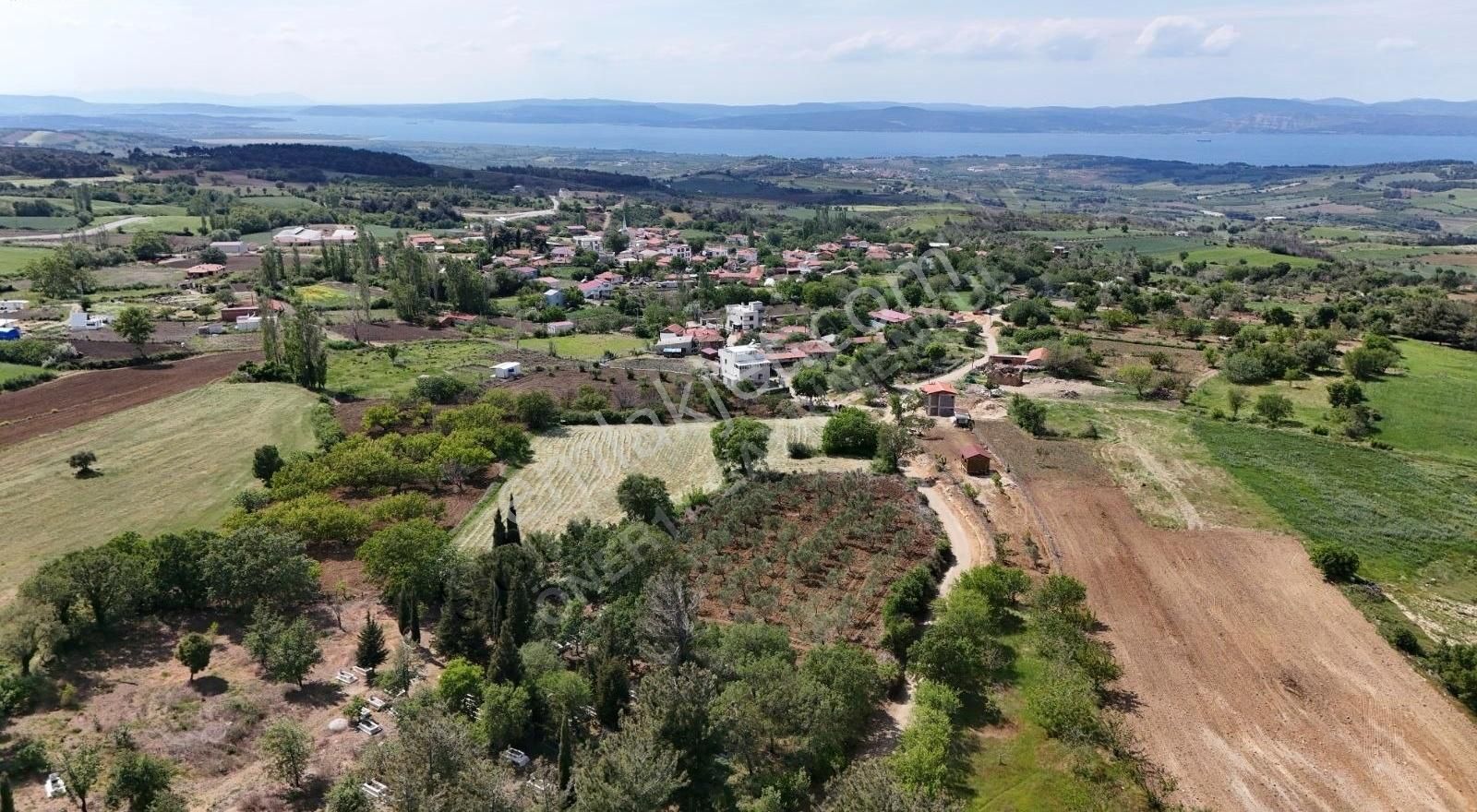 Çanakkale Merkez Kızılkeçili Köyünde Satılık Arsalar - Görsel 6