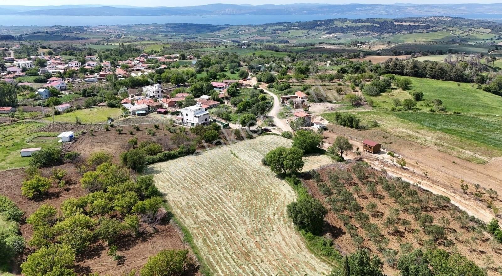 Çanakkale Merkez Kızılkeçili Köyünde Satılık Arsalar - Görsel 2