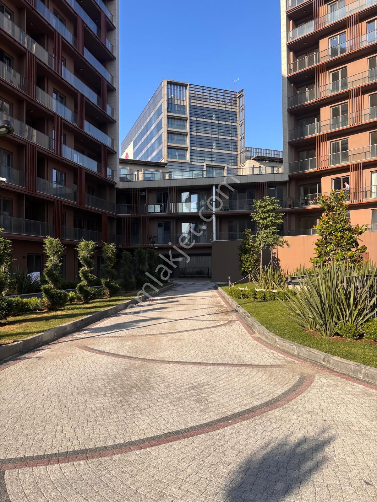 Sur Yapı Topkapı Evleri Satılık 2+1 Manzaralı Daire