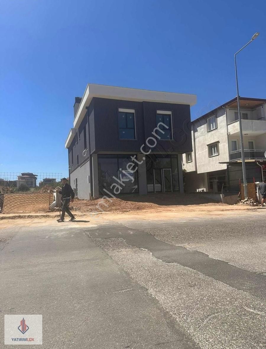 Yatırımlüx'den 118 + 40 Bodrum İşyeri