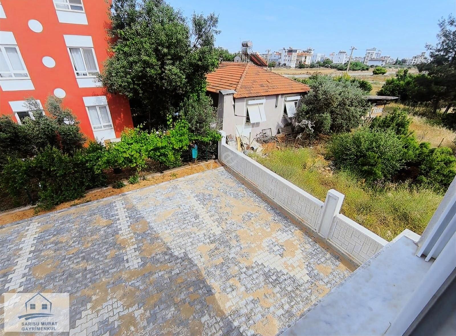 Antalya Döşemealtı Yeniköy De Satılık 2+1 Ebeveyn Banyolu Daire