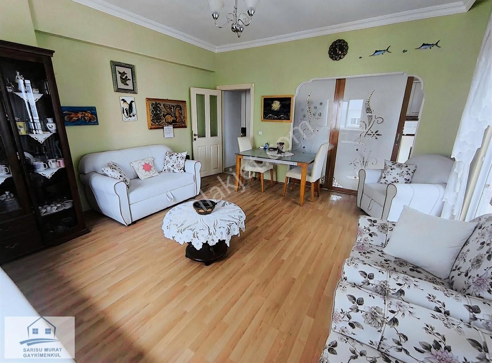 Çankaya Şehir Hastanesi Yakın 2+1 Satılık Daire Deniz Manzaralı