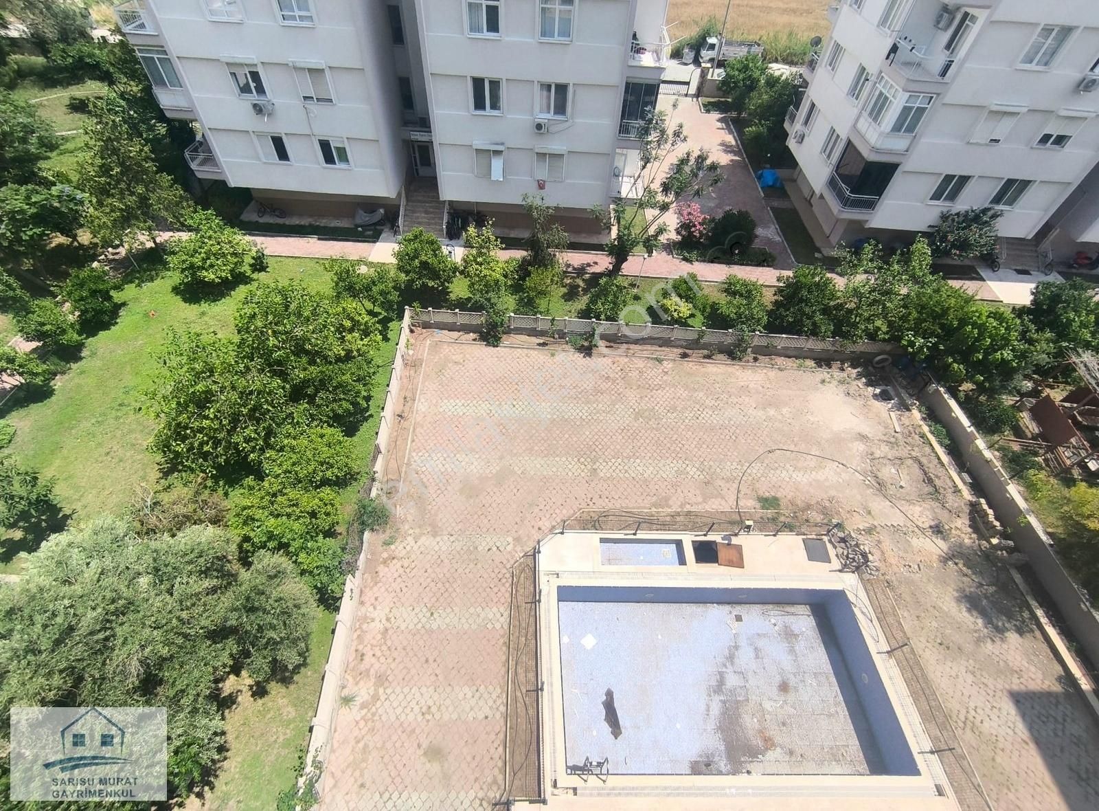Konyaaltı Hurma Da Satılık 4+1 Kullanışlı Havuzlu Dubleks