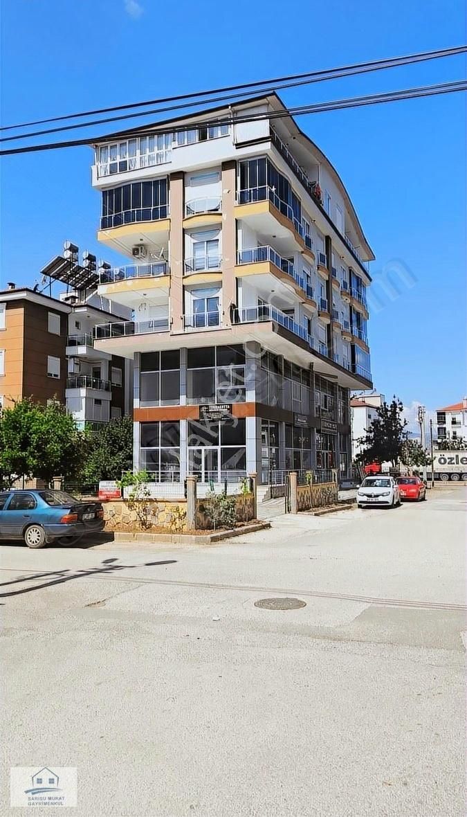 Çok Uygun Fiyata !!! Döşemealtı Bahçeyaka Da Satılık Dükkanlar