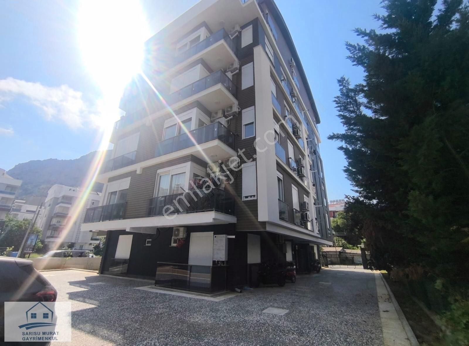 Konyaaltı Hurma Da Satılık 2+1 Dubleks Ayrı Mutfaklı
