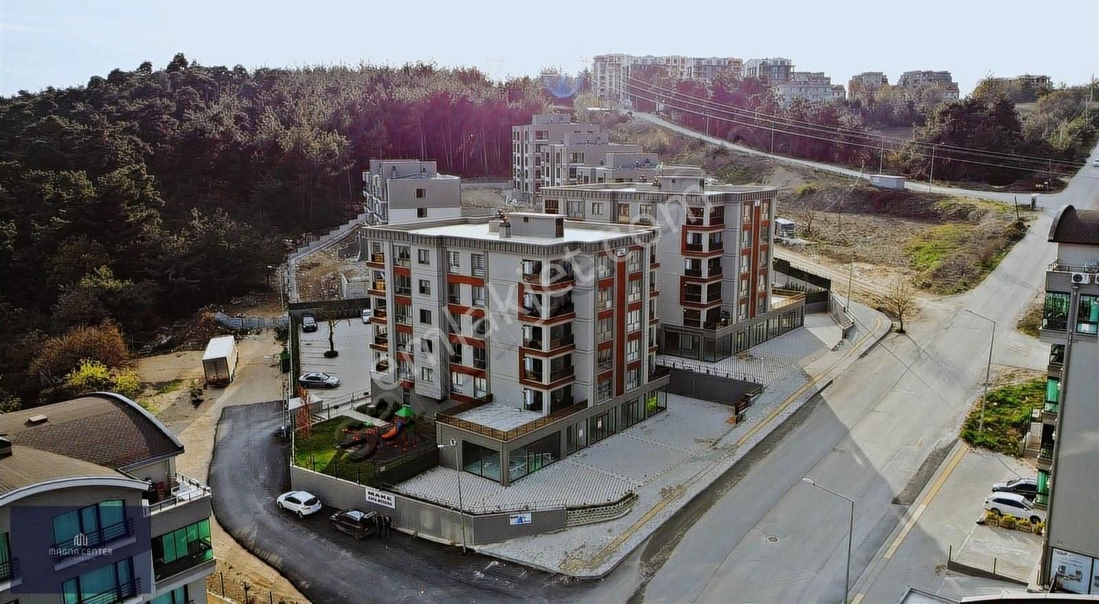 Magnadan Kayapada 3+1 Ara Kat Manzaralı 160 M2 Kiralik Daire