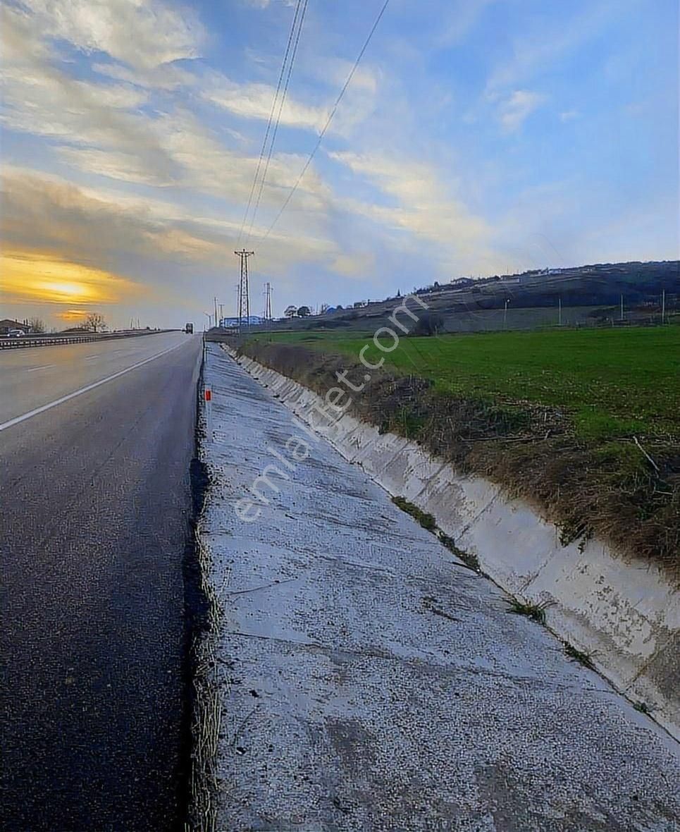 Çatalca Kestanelikte Muhteşem Konumda 8.000m2 Tarla - Görsel 5