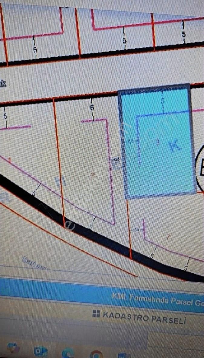 Bağbaşı Yeni Yol Üzerinde Yatırımlık Arsa Fırsatı