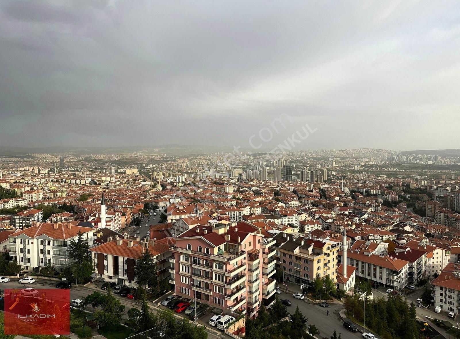 İlkadımdan Sancaktepede Panoramik Manzaralı 5+1 Dubleks
