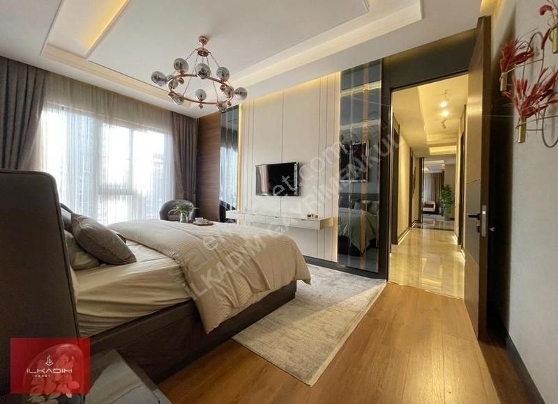 İlkadımdan Kendine Ait Termali Spa'sı İş Merkezi Olan Rezidans