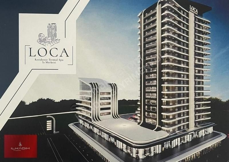 Ovacık Loca Rezidans Kiralık Ofis Veya Mağaza