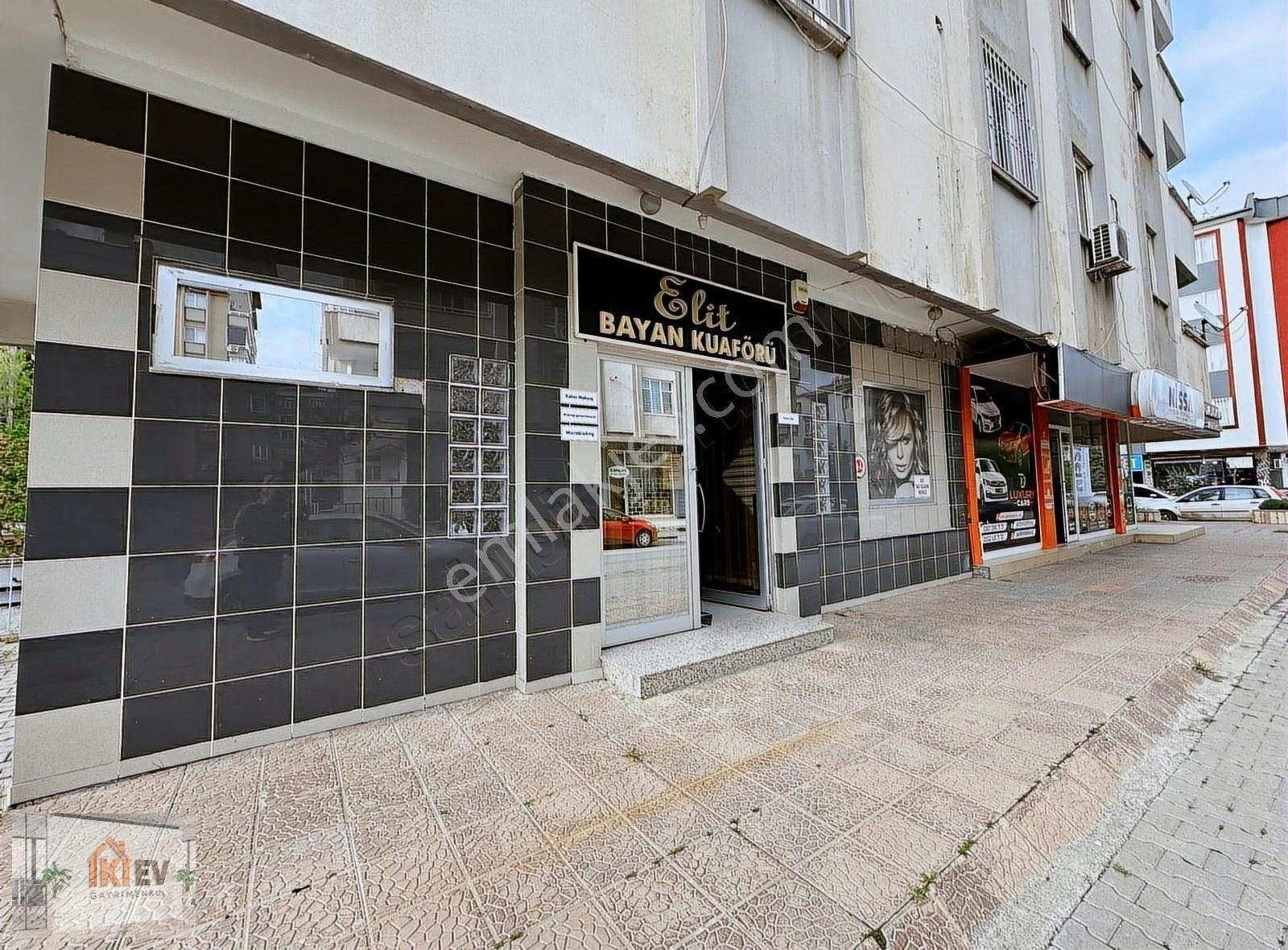 İkiev Gayrimenkulden Devren Kiralık Kuaför