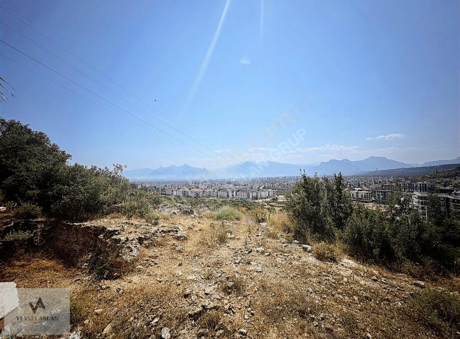 Antalya Manzaralı 28 Dairelik Emsalsiz Arsamız Satışta