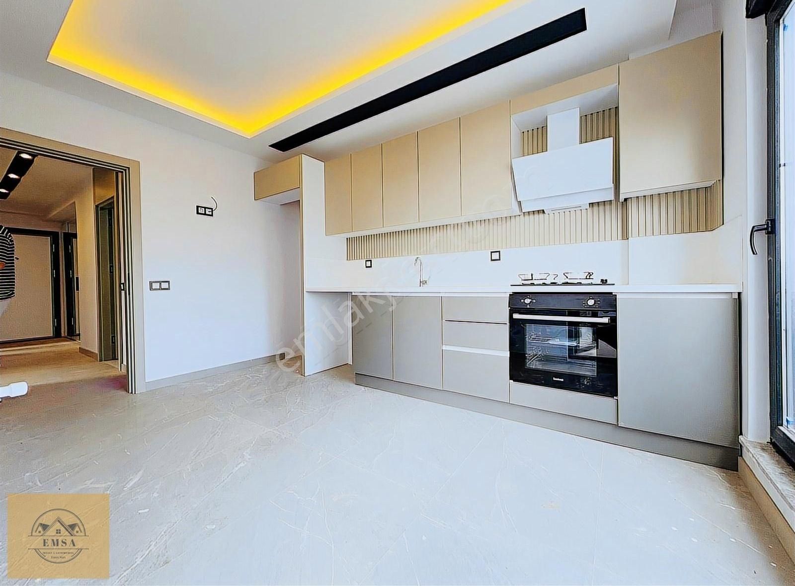 İltemir Okul Dibi 2+1 Ara Kat Ebeveyn Banyolu Sıfır Lüx Daire