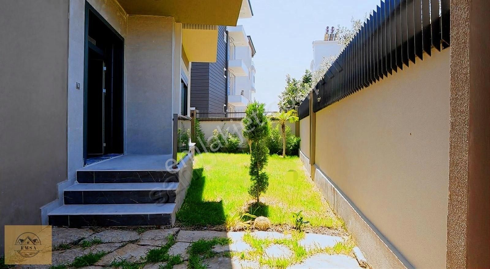 Bahceyaka Da Köse Parsel Sıfır İskanlı Villa 375 M2 Arsa Payı