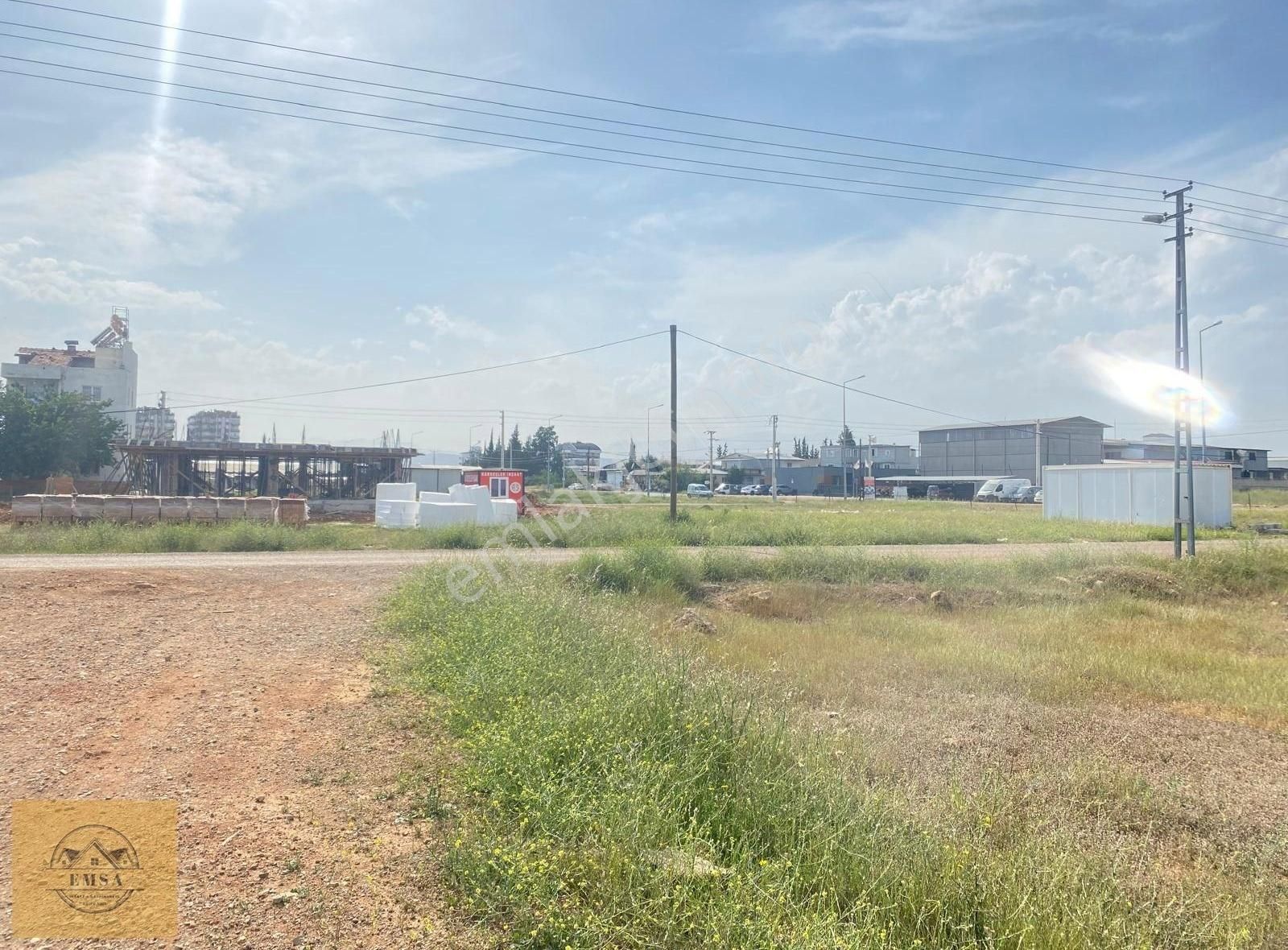 Şelale'de Atatürk Cadde Yakını Uygun Fiyata 380 M2 İmarlı Arsa