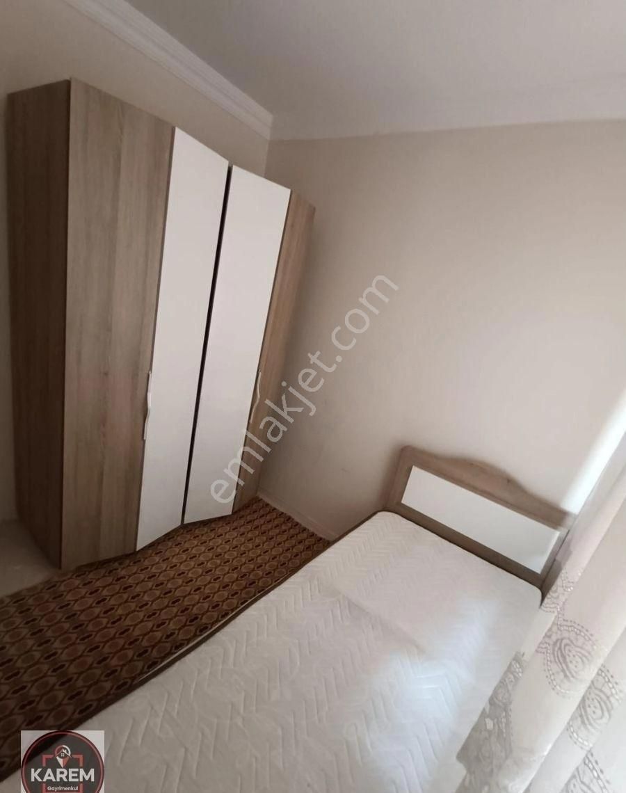 Abbas Mah. Kiralık Eşyalı Apart 1+1 Mutfak Ayrı 55 M² 4.kat