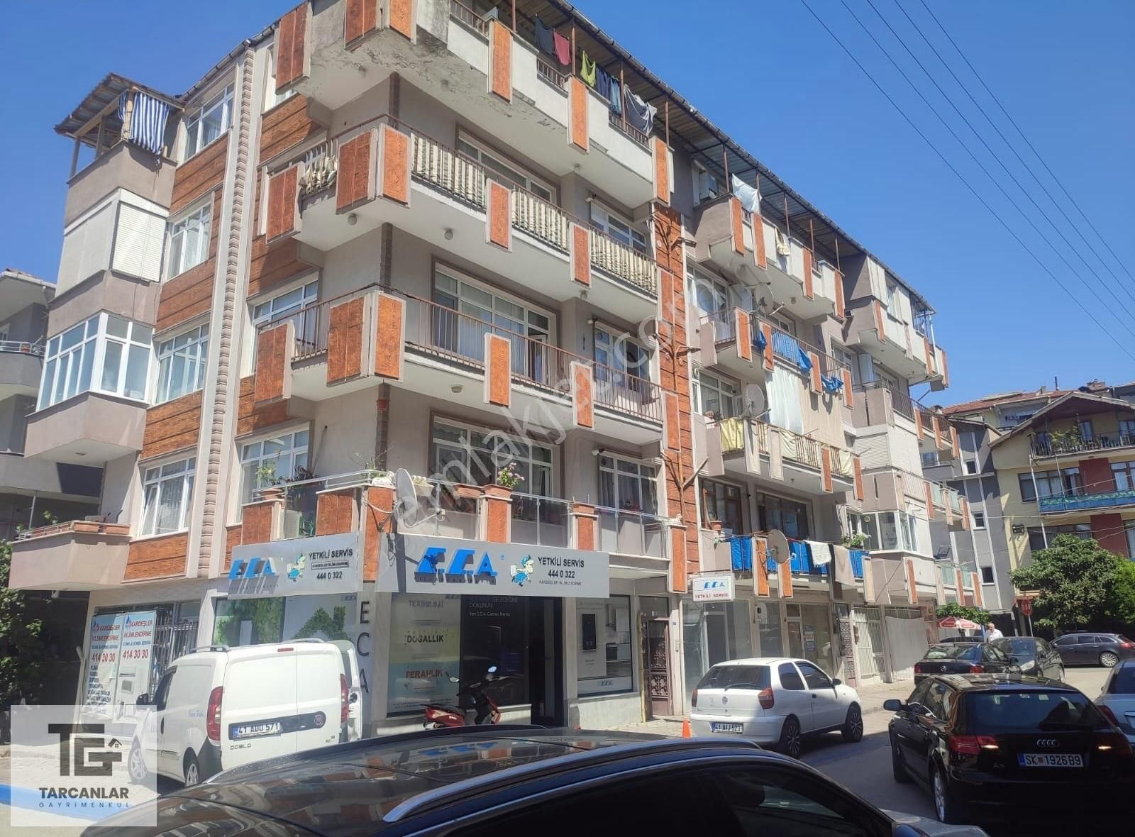 Tarcanlar'dan Gölcük Merkez'de Satılık 40m2 Dükkan& İşyeri