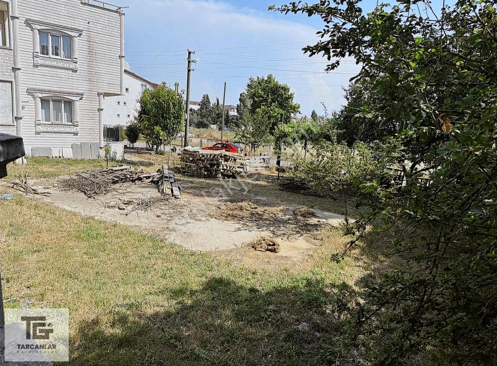 Tarcanlardan İmarlı Arsa