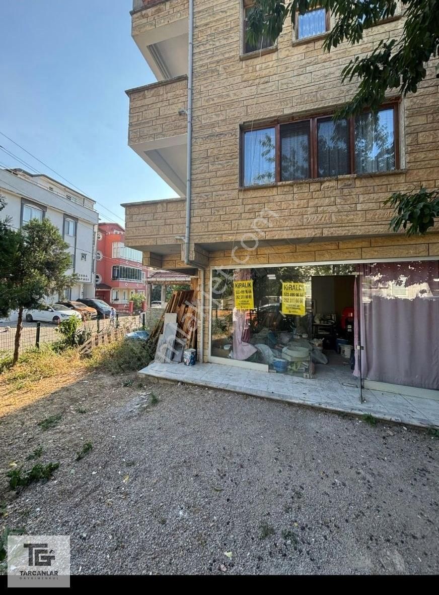Tarcanlardan Derince Diş Hastanesi Yanında Kiralık Dükkan