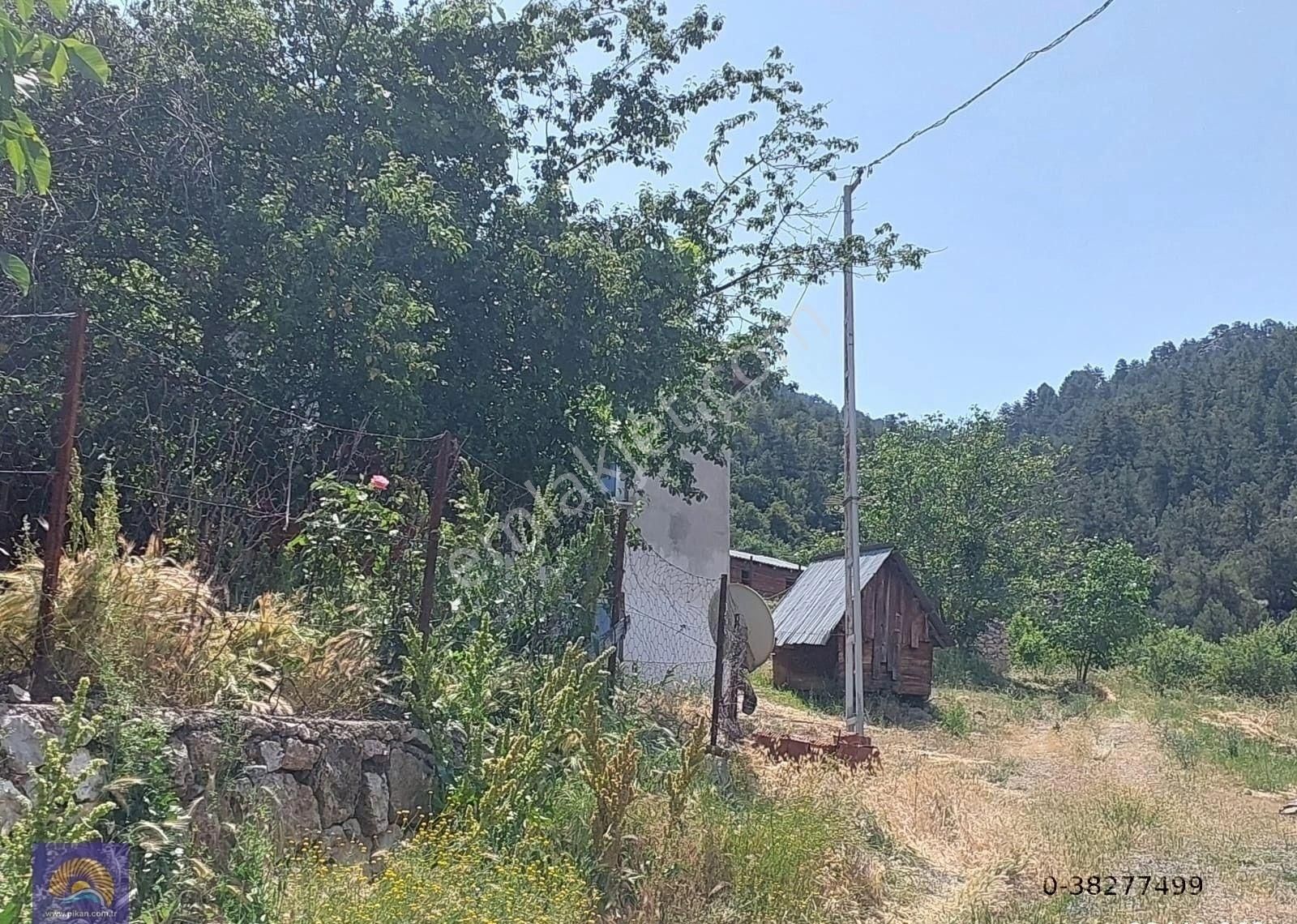 Çameli Kızılyakada 2 500 M2 Müstakil Tapulu 2 Ev Ve Ahır, Depo Satılık - Görsel 5