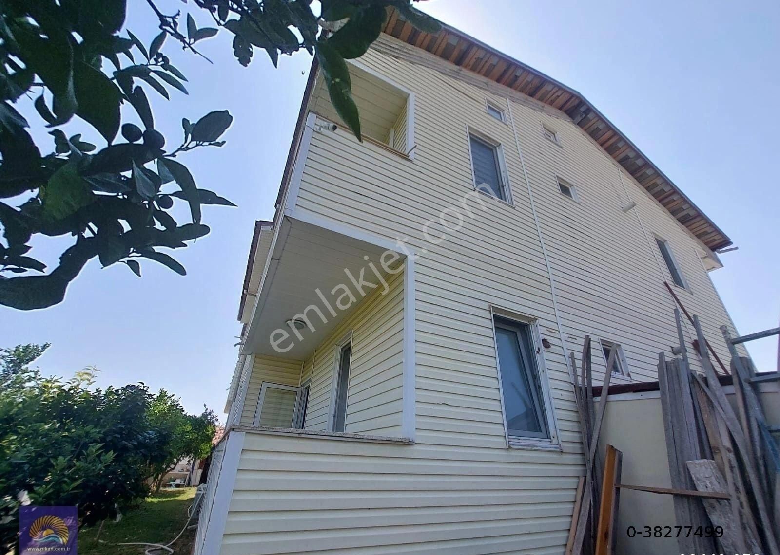 Muğla Dalyanda 2+1 Yüzme Havuzlu Daireler Satılık