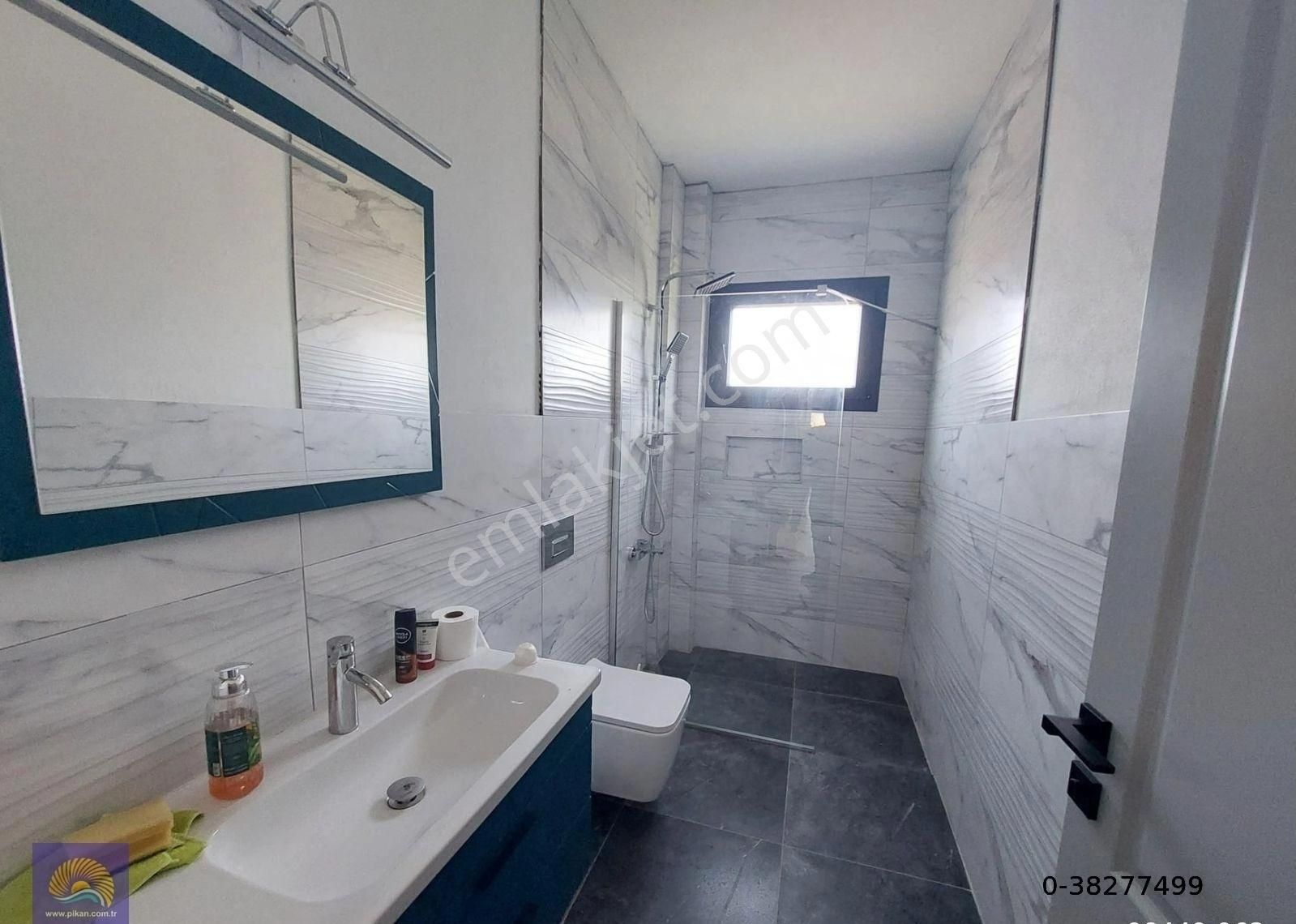 Ortaca Okçular Dağ Ve Doğa Manzaralı 2.000 M2 Arsada, 4+1, 200 M2 Müstakil Ev Satılık - Görsel 3