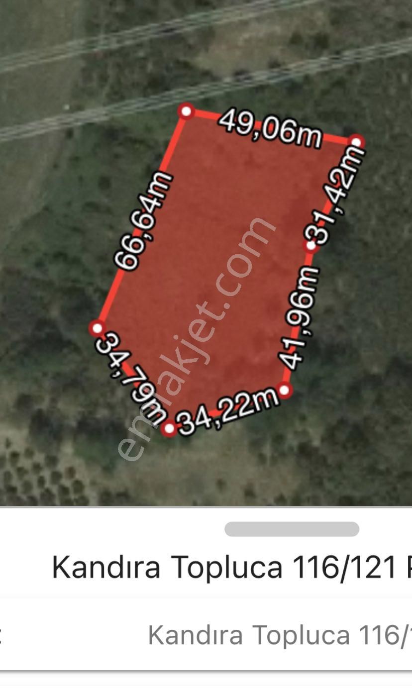 Sahibinden 4.050 M2 Satılık Arsa