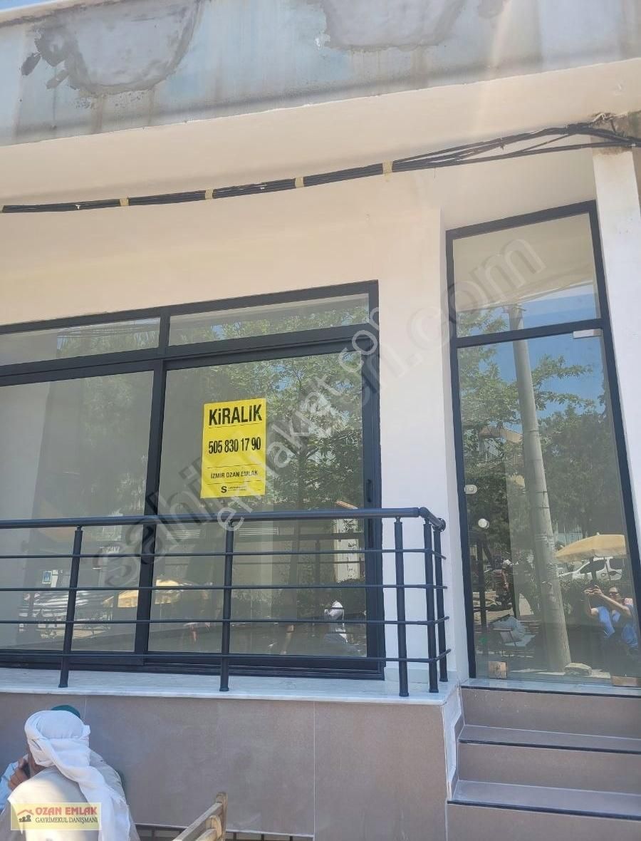 Ozan'dan Acil Karşısında 90 Metre Kare Eczaneye Kiralık Dükkan