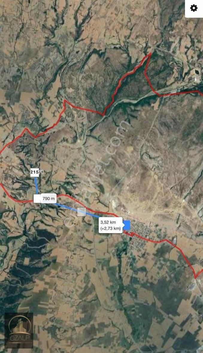 Pınarhisar Kaynarca/işiklar Da [5.040m2] Kadastorol Yola Cepheli