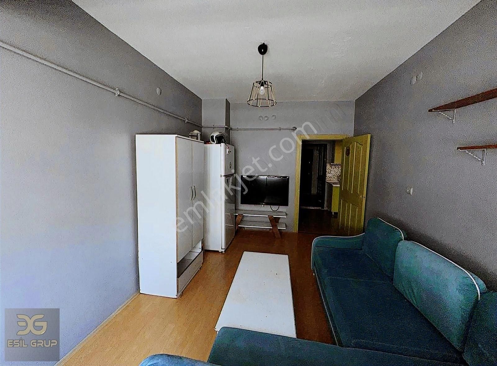 Esil Grup'tan Üniversite Yakını Ara Kat Eşyalı Daire