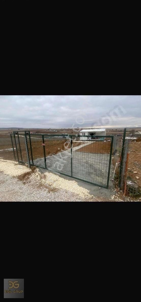 Esil Grup'tan Akpınar Mahallesi Satılık Hobi Bahçesi
