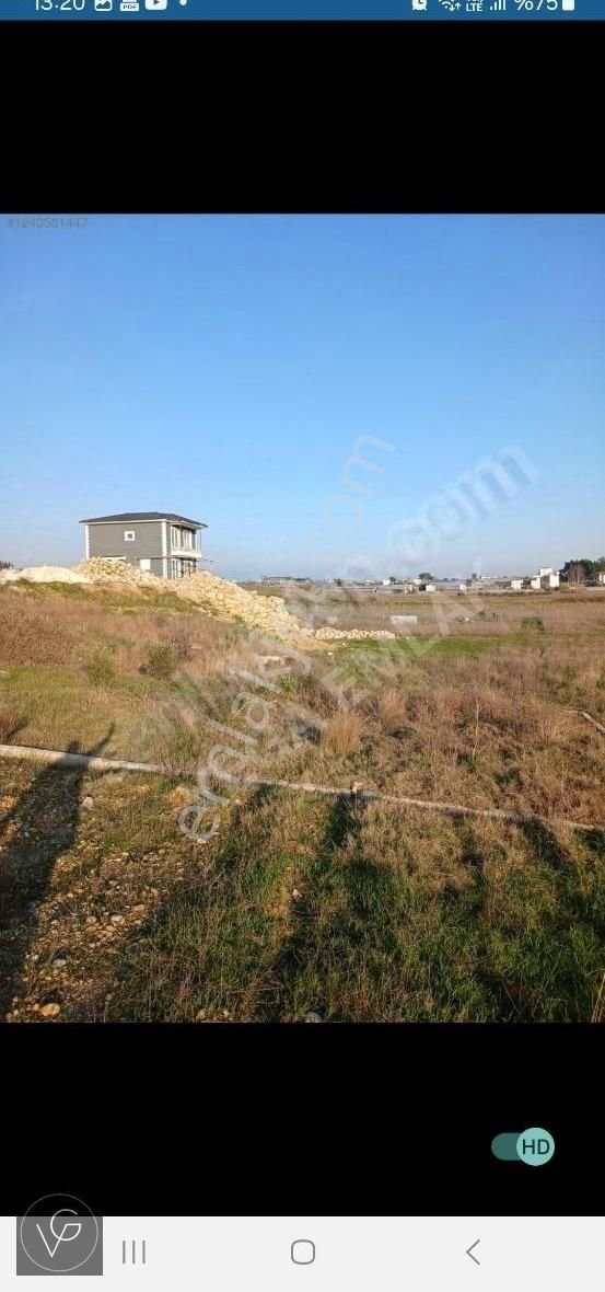 Antalya Serik Karadayı Mahallesinde Satılık Arsa