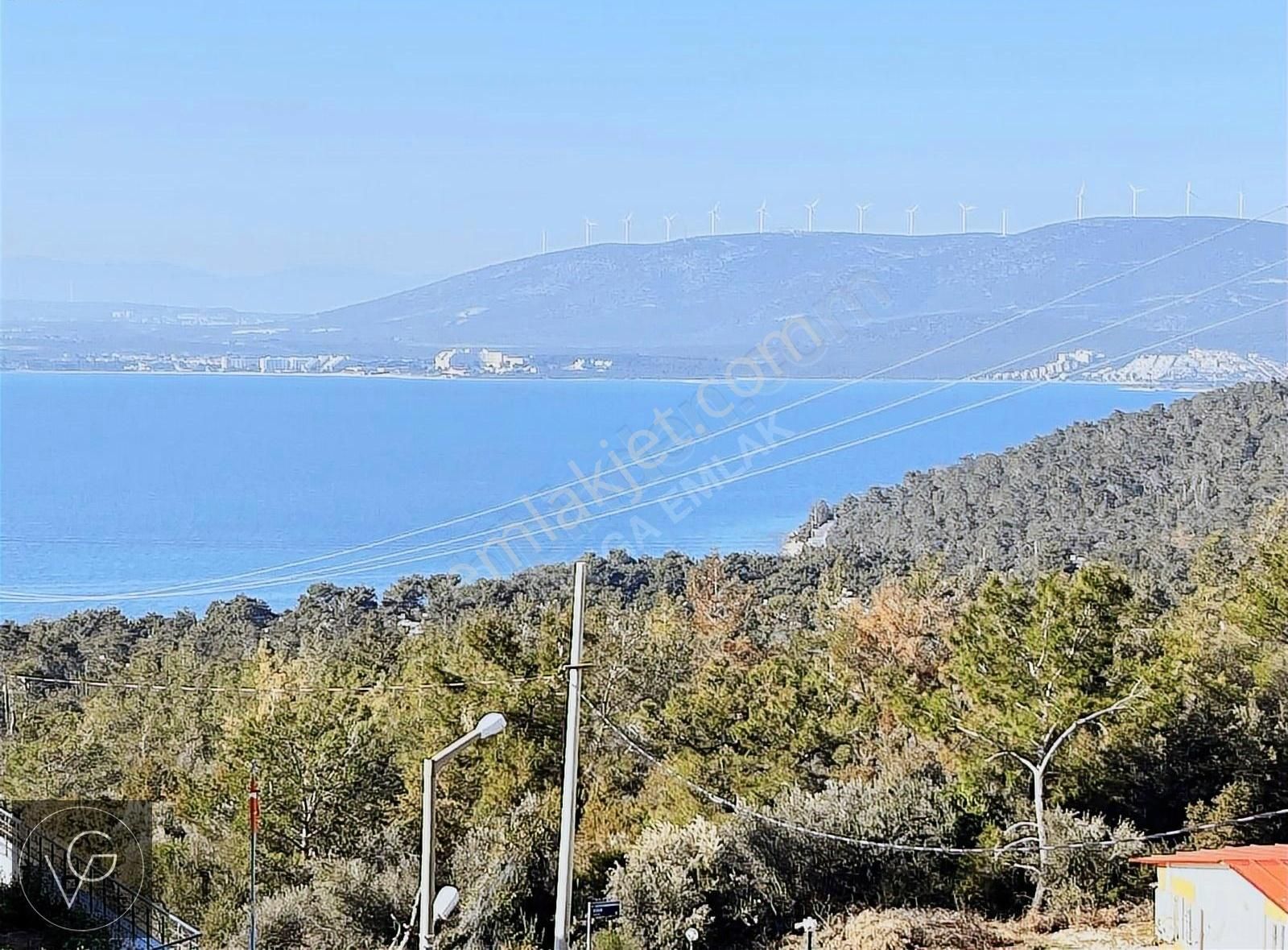 Didim Akbük'te Deniz Manzaralı Lüks 3+1 Müstakil Villa - Görsel 25