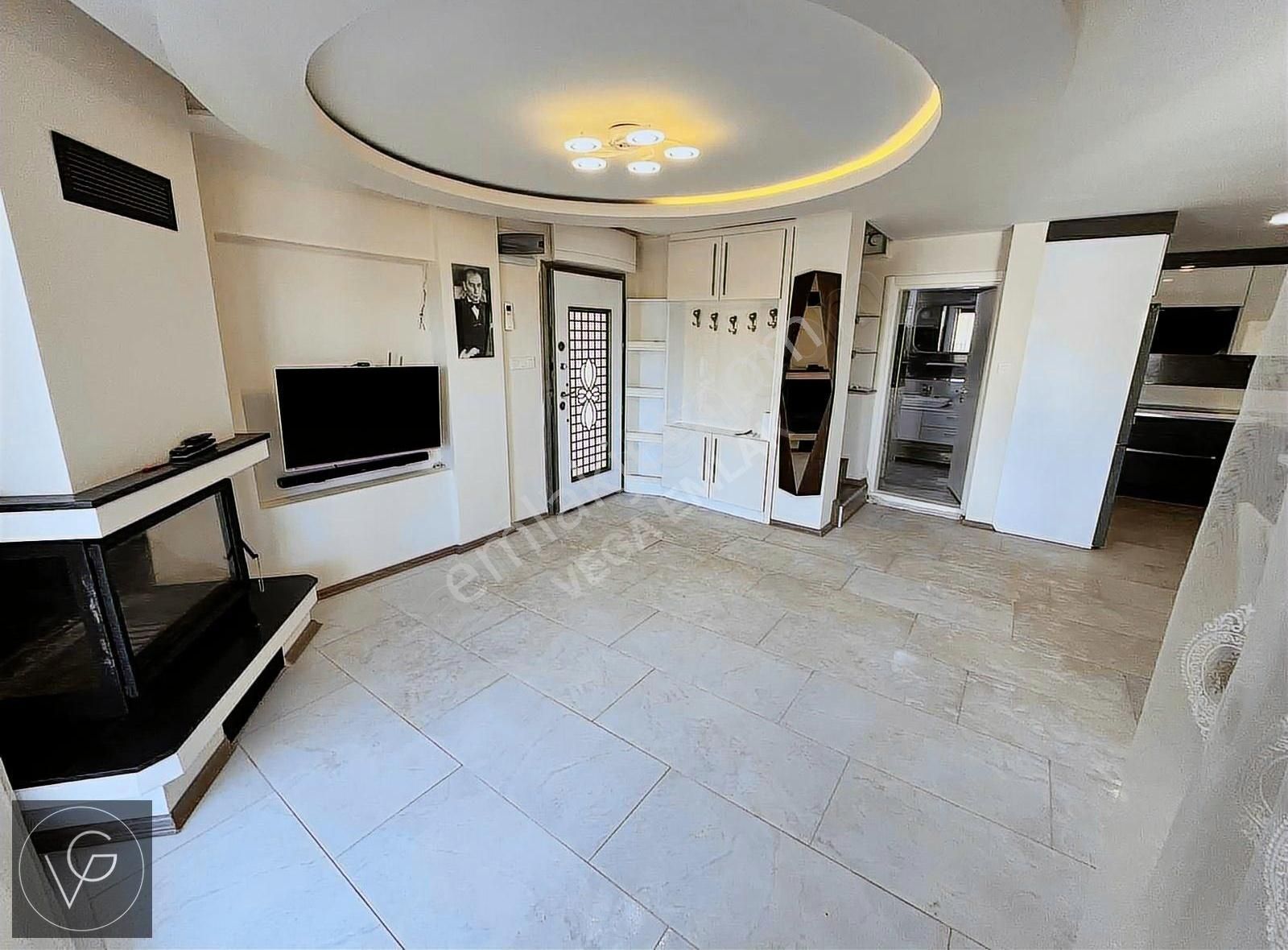 Didim Akbük'te Deniz Manzaralı Lüks 3+1 Müstakil Villa - Görsel 26