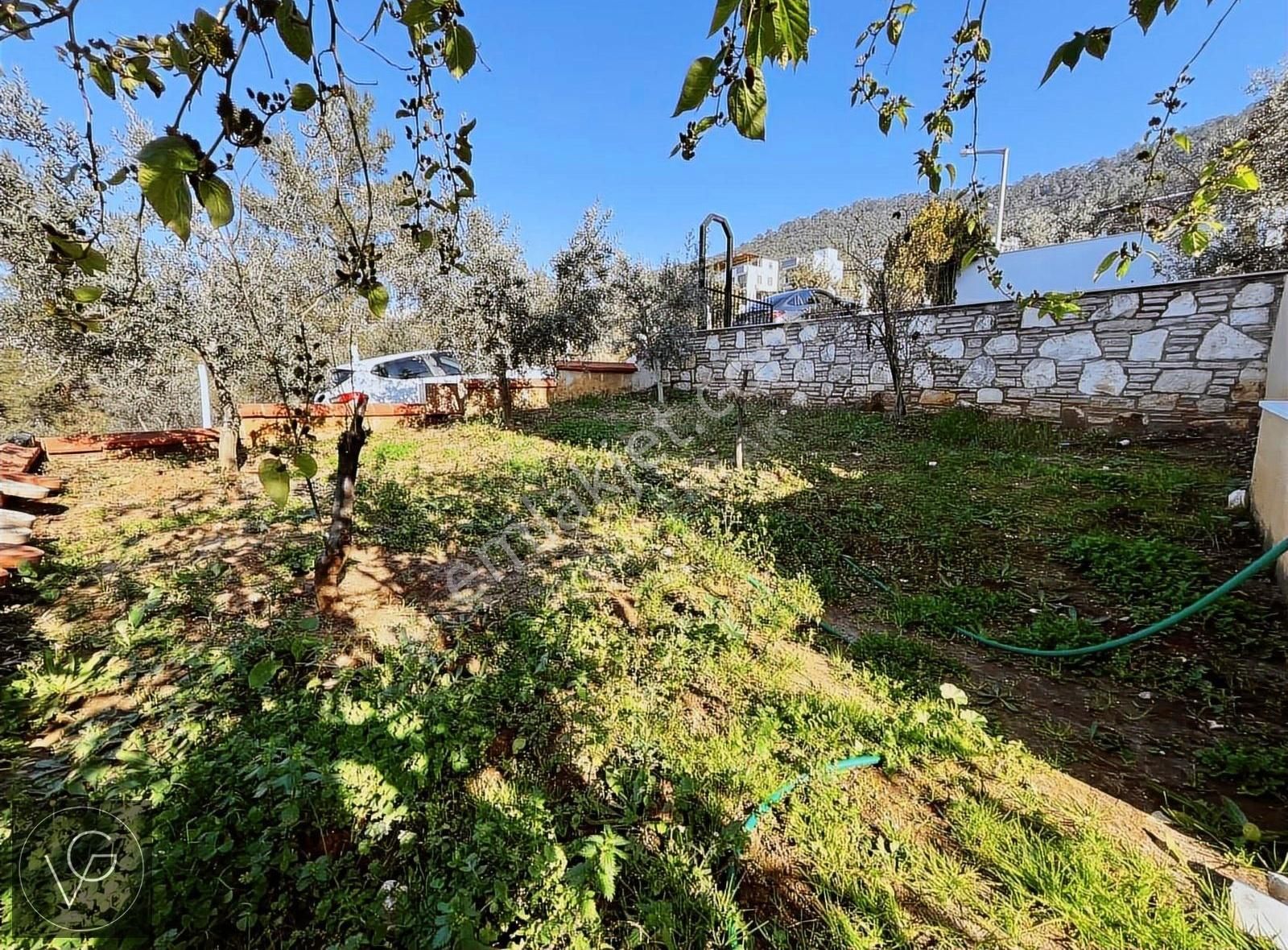 Didim Akbük'te Deniz Manzaralı Lüks 3+1 Müstakil Villa - Görsel 19