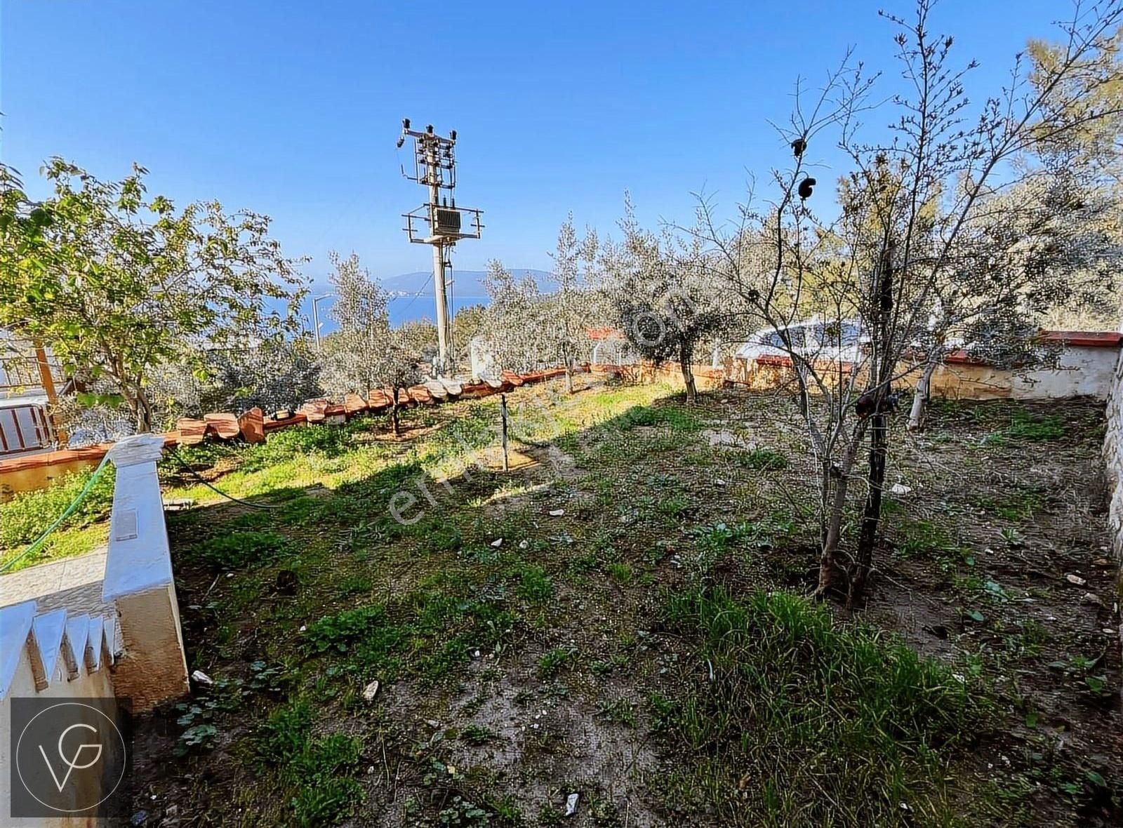 Didim Akbük'te Deniz Manzaralı Lüks 3+1 Müstakil Villa - Görsel 12