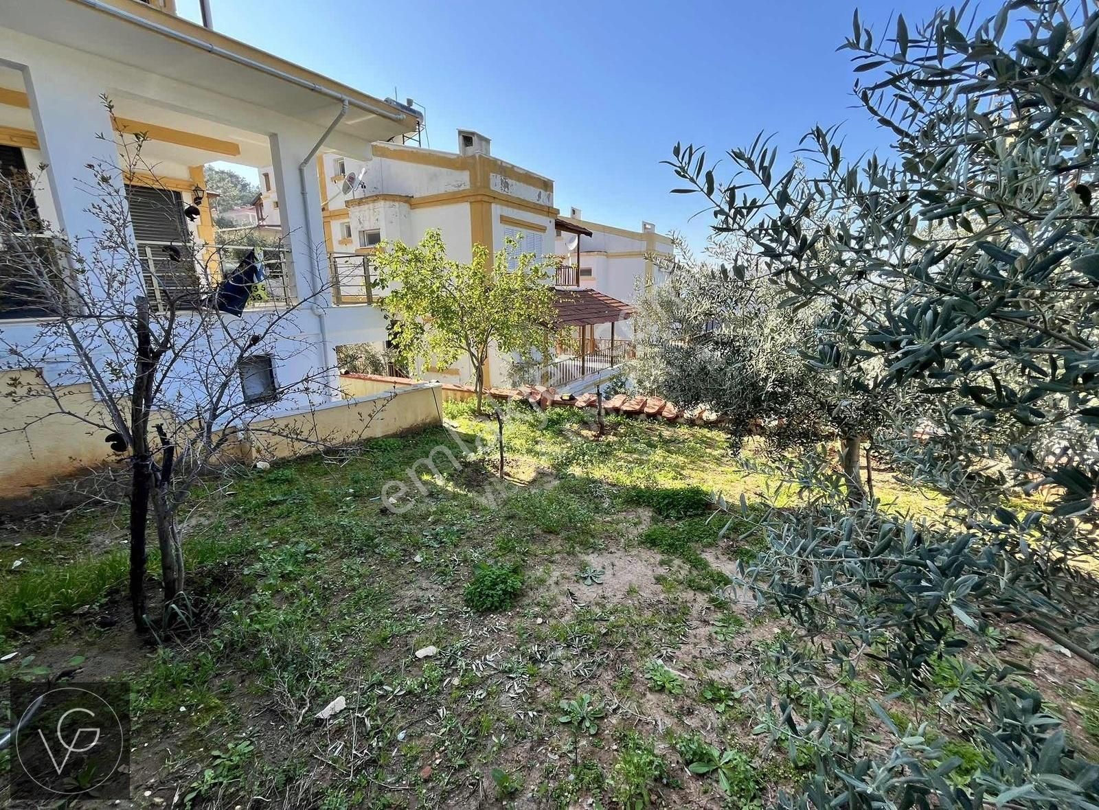 Didim Akbük'te Deniz Manzaralı Lüks 3+1 Müstakil Villa - Görsel 33