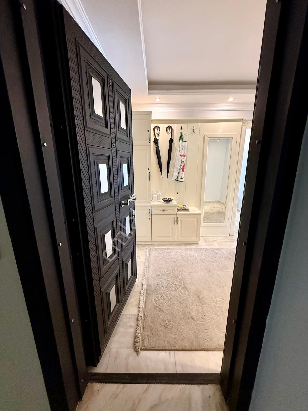 Mahmutlar Cebeci 8 Residence’te 2+1 Cam Balkonlu Deniz Manzaralı - Görsel 21