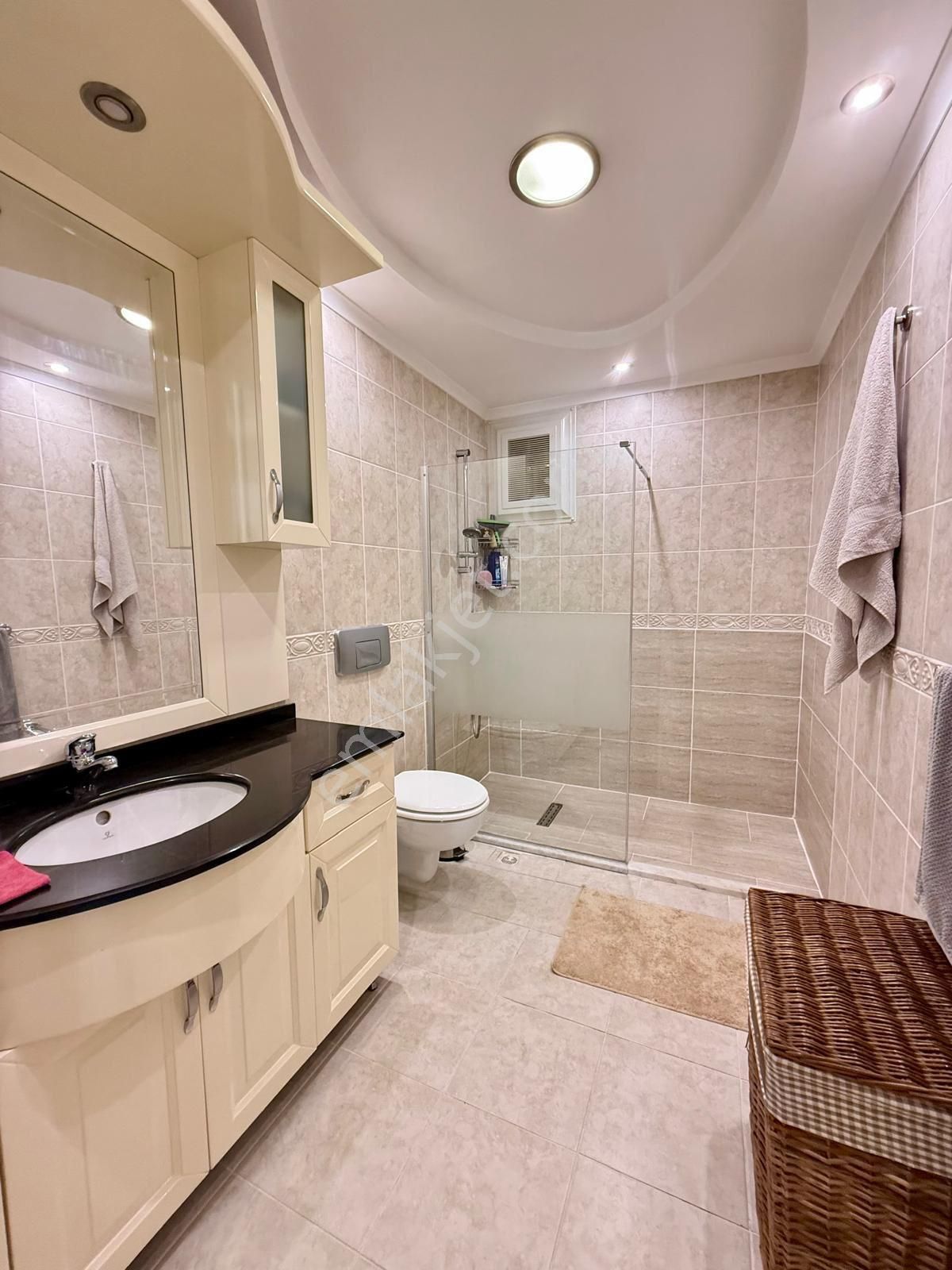 Mahmutlar Cebeci 8 Residence’te 2+1 Cam Balkonlu Deniz Manzaralı - Görsel 35