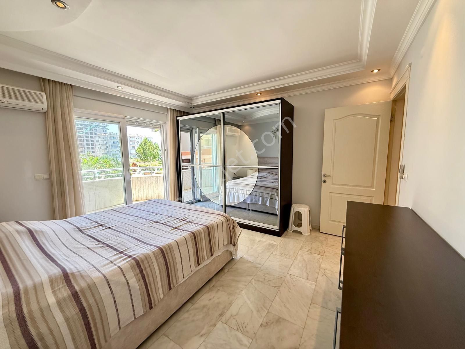 Mahmutlar Cebeci 8 Residence’te 2+1 Cam Balkonlu Deniz Manzaralı - Görsel 30