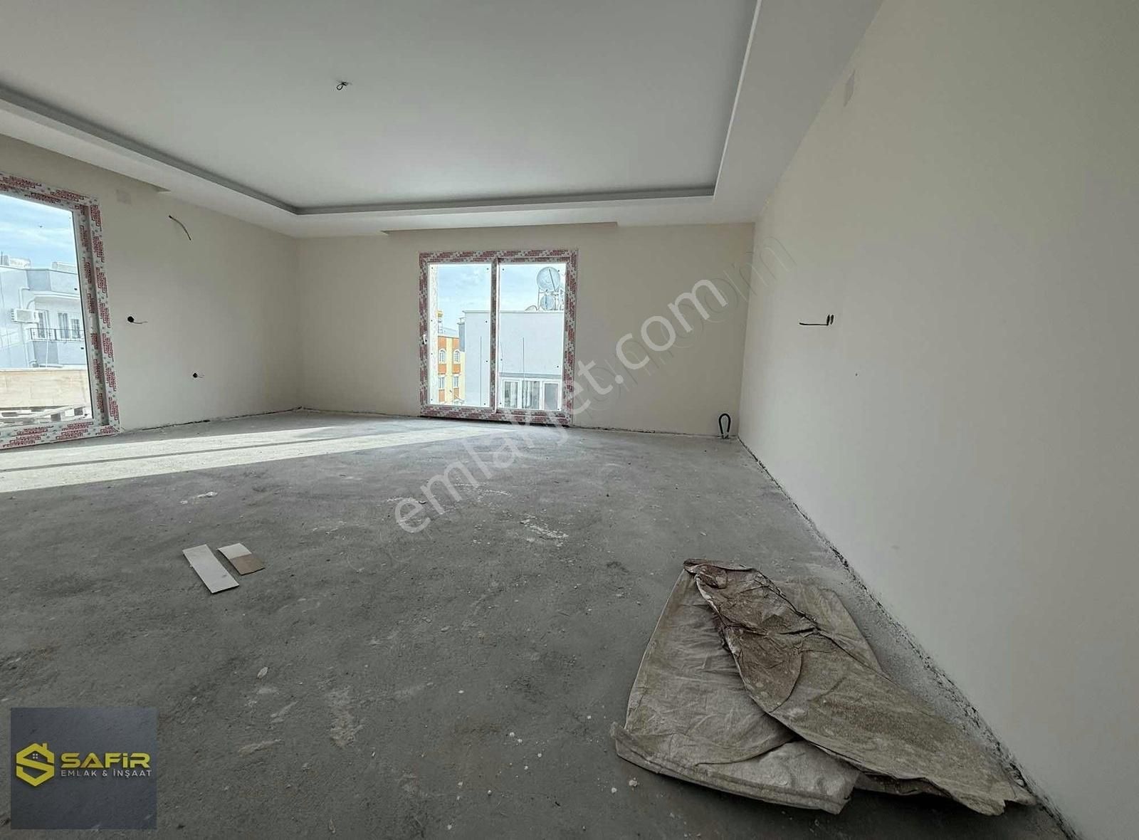 Safir'den Hastane Altında Satılık Sıfır Daireler... - Görsel 2