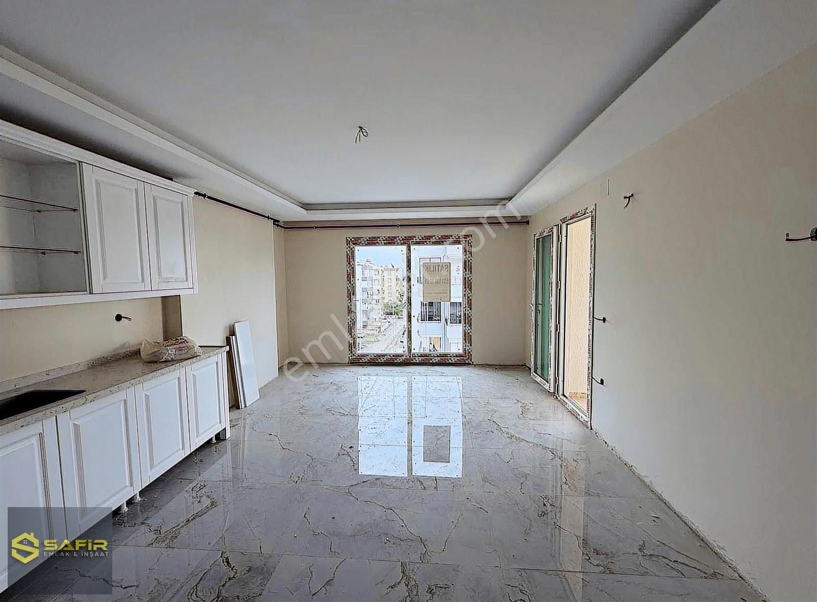 Safir'den Hastane Altında Satılık Sıfır Daireler... - Görsel 3