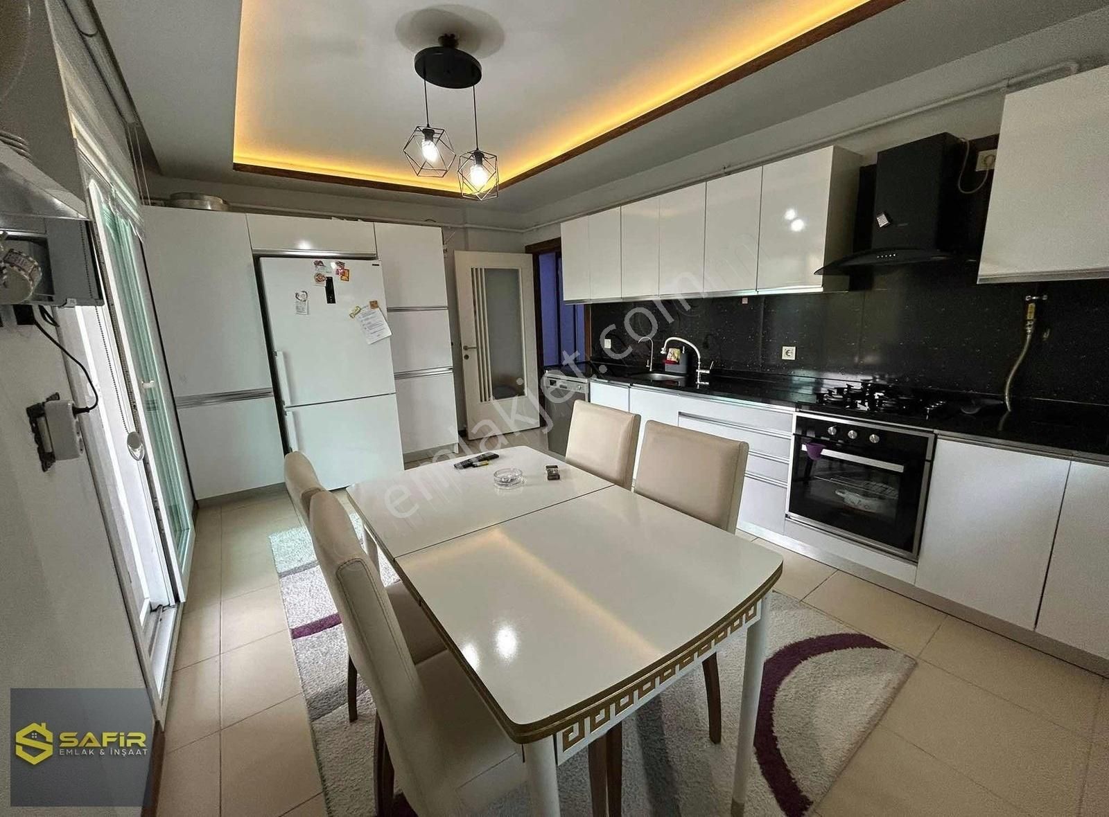 Safir'den Site İçerisinde Satılık 3+1 Lüks Daire...