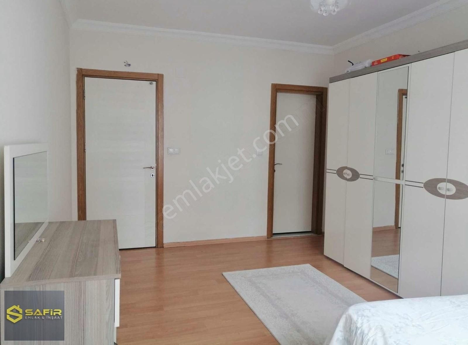 Safir'den Çarşı Merkezinde Full Eşyalı Daire...
