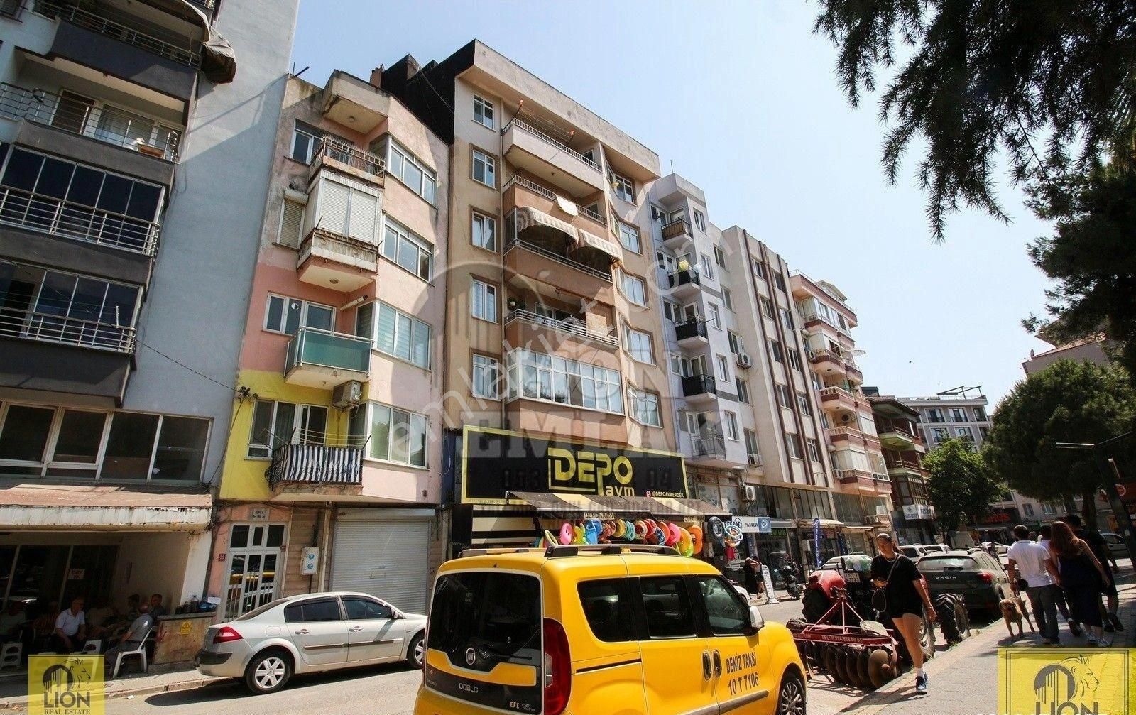 Erdek Yalı Mahallesinde Çift Cephe,asansörlü 3+1 Satılık Daire