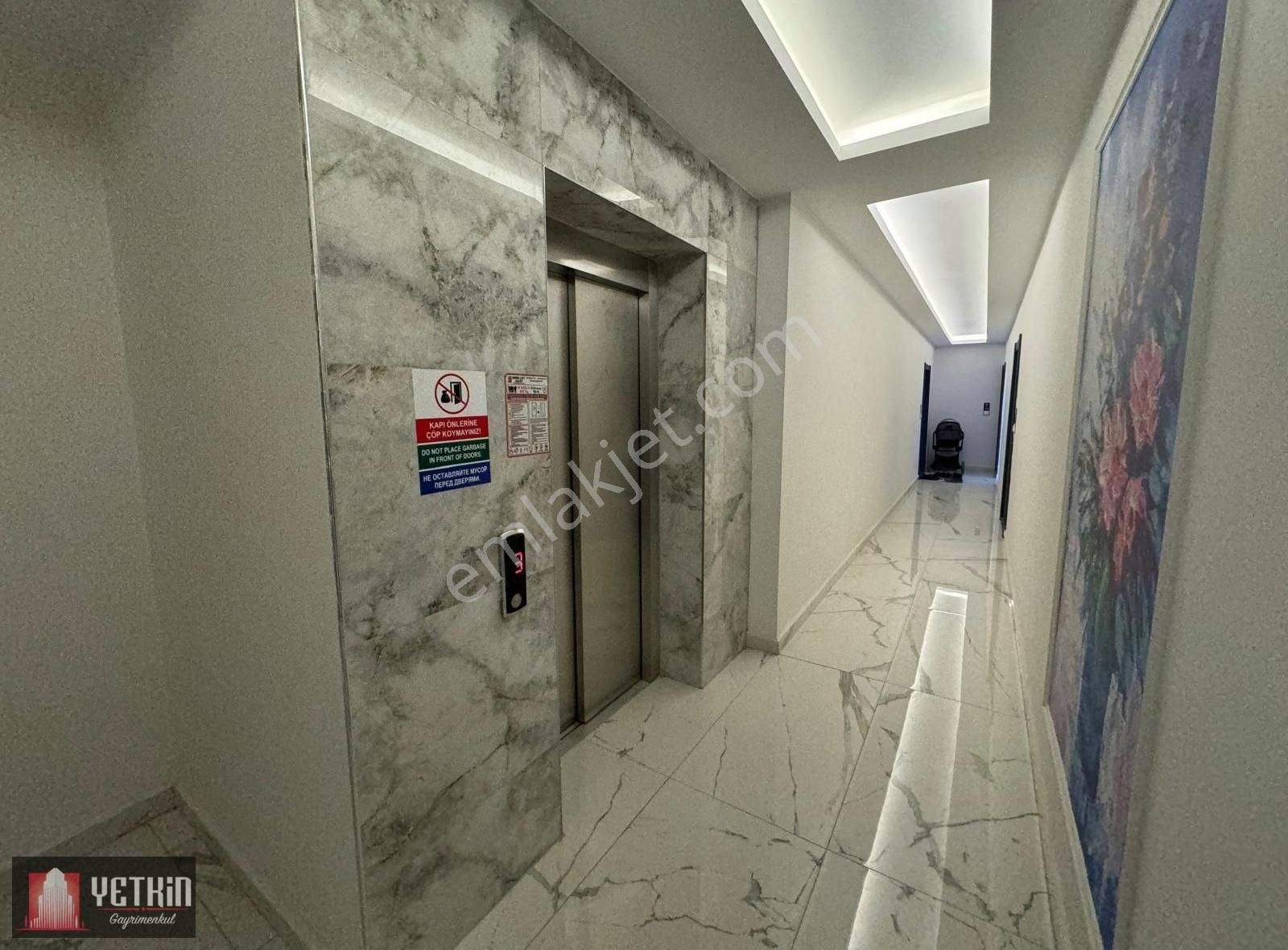 Alanya/mahmutlar Flora Corner 1+1 Satılık - Görsel 28